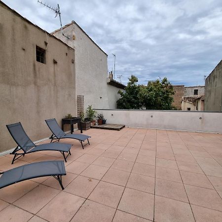 ناربون T4- Terrasse 50M², Garage, Centre-Ville المظهر الخارجي الصورة