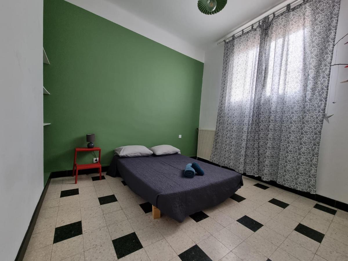 ناربون T4- Terrasse 50M², Garage, Centre-Ville المظهر الخارجي الصورة
